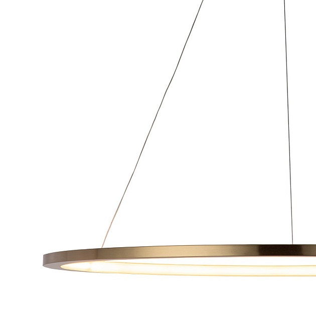 Подвесной светодиодный светильник Loft IT Ring 10014XL Фото № 3