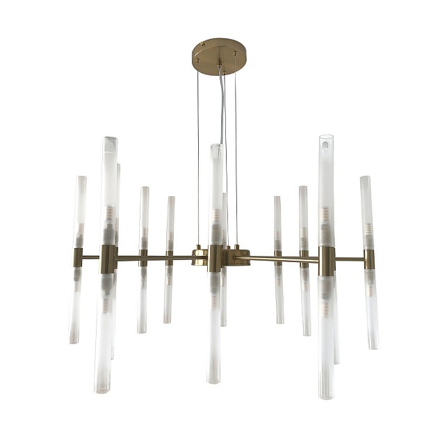 Подвесная люстра F-Promo Schilf 4196-20P изображение 2 Подвесная люстра F-Promo Schilf 4196-20P Фото № 2