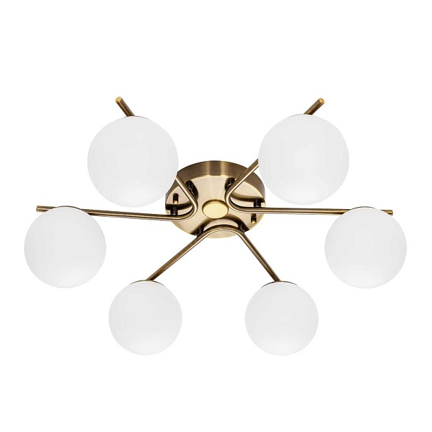 Потолочная светодиодная люстра Citilux Адам Смарт CL228A163 изображение 14 Потолочная светодиодная люстра Citilux Адам Смарт CL228A163 Фото № 14