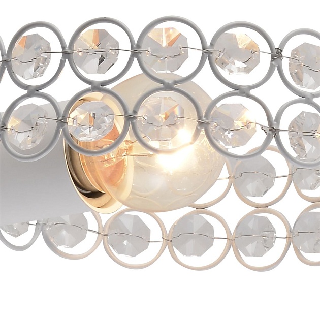 Бра Escada Banjo 679/1A White изображение 4 Бра Escada Banjo 679/1A White Фото № 4