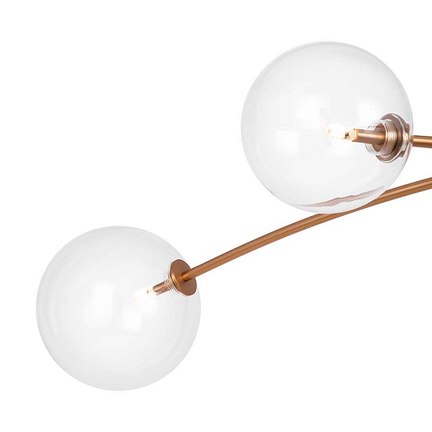 Подвесная люстра Maytoni Mood MOD172PL-06BS Фото № 10