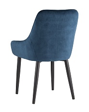 Кухонный стул Stool Group Диана велюр сине-зеленый MC101-2 KD HLR-63 3