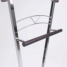 Костюмная вешалка AksHome Nico коричневый, металл 77622 3