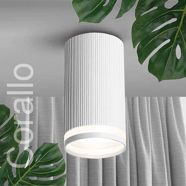 Потолочный светильник WOLTA WSL-GU10/03W изображение 1 Потолочный светильник WOLTA WSL-GU10/03W Фото № 1