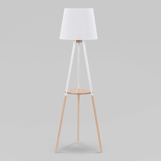 Торшер TK Lighting 698 Vaio White изображение 1 Торшер TK Lighting 698 Vaio White Фото № 1