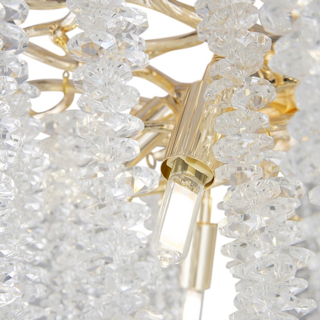 Подвесная люстра Freya Mineral FR1010CL-06G Фото № 8