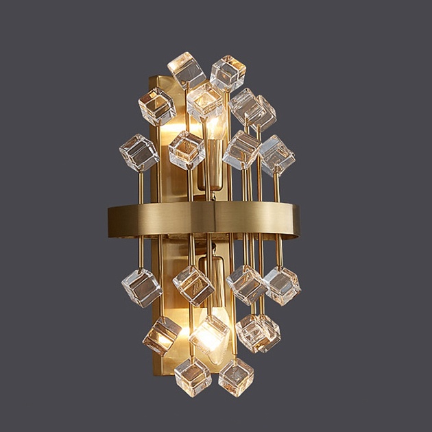 Настенный светильник Imperium Loft Rufina 209141-23 изображение 1 Настенный светильник Imperium Loft Rufina 209141-23 Фото № 1