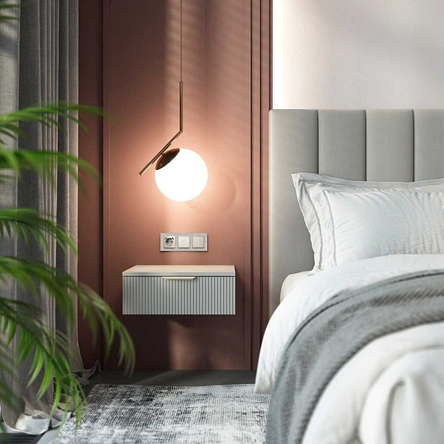 Умный сенсорный диммер (дымчатый) W3443141/ a069766 изображение 3 Умный сенсорный диммер (дымчатый) W3443141/ a069766 Фото № 3