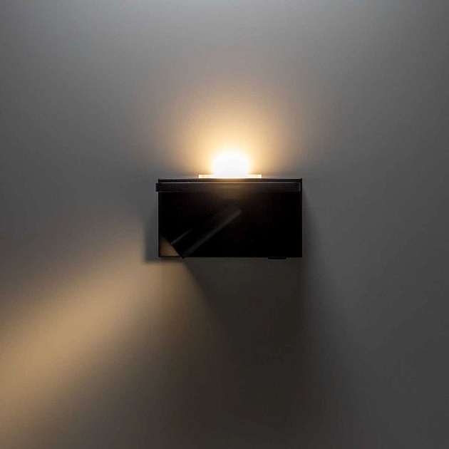 Настенный светодиодный светильник Citilux Декарт CL704371 Фото № 10