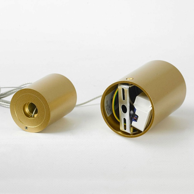 Подвесной светодиодный светильник Lussole Gilmer LSP-0931 Фото № 2