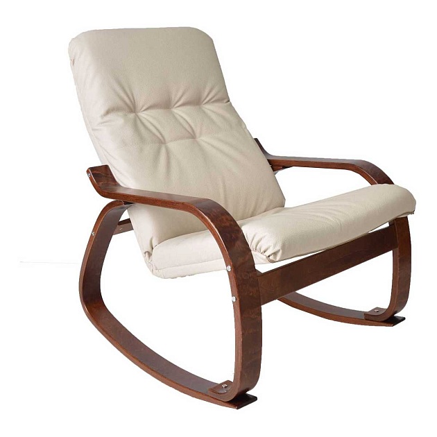 Кресло-качалка Мебелик Сайма 006468 Фото № 1