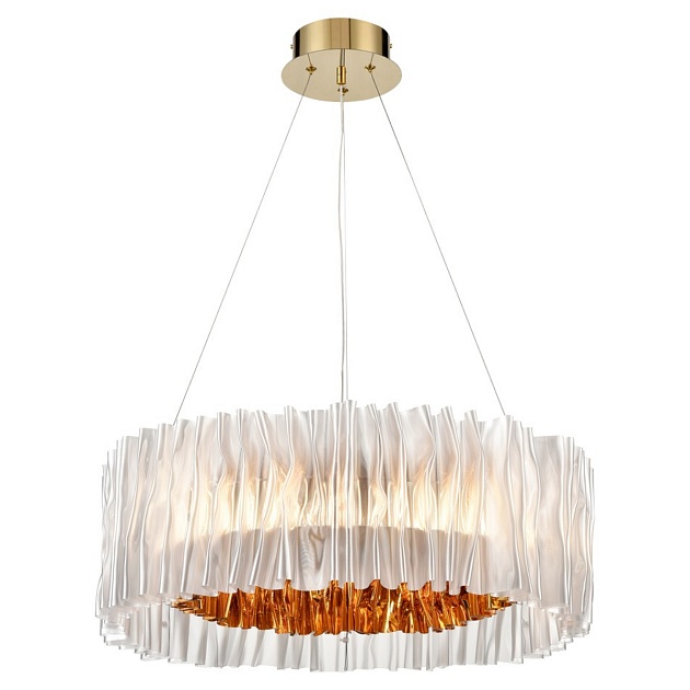 Подвесная светодиодная люстра Wertmark PATRICIA WE117.01.303 Фото № 1