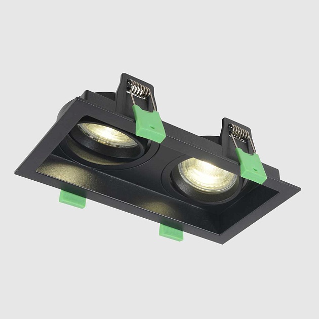 Встраиваемый светильник Crystal Lux CLT 068C2 BL Фото № 7