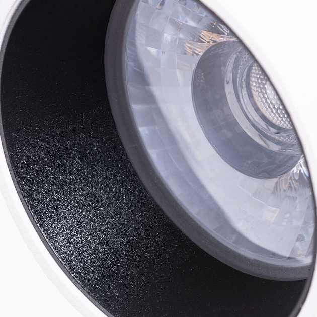 Трековый светильник Arte Lamp Wales A1640PL-1WH Фото № 2