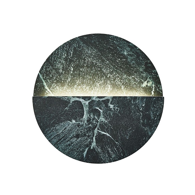 Настенный светодиодный светильник Favourite Eclipsis 4600-1W Фото № 1