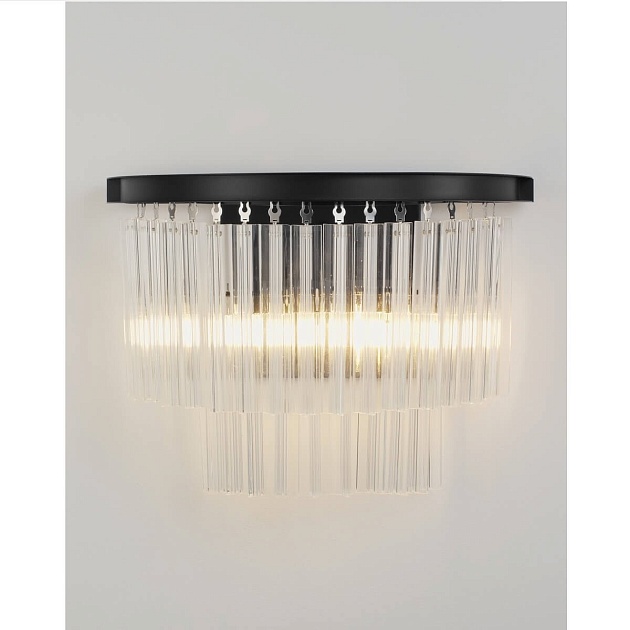 Настенный светильник Moderli Avista V10373-2W изображение 1 Настенный светильник Moderli Avista V10373-2W Фото № 1