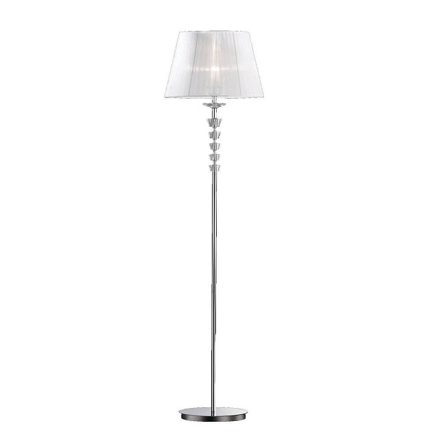 Торшер Ideal Lux Pegaso PT1 Bianco 059228 Фото № 1
