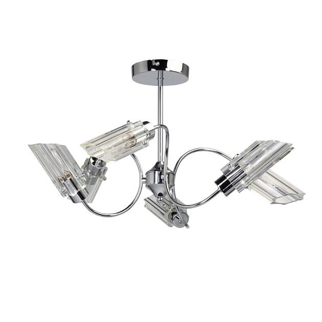 Потолочная люстра MW-Light Олимпия 61 106011406 Фото № 1