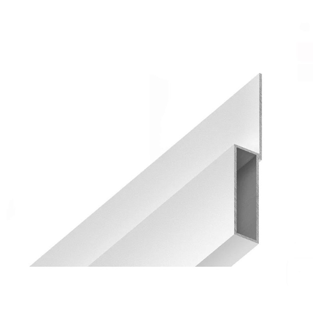 Переход уровней белый FerGipps УТ000002556 изображение 1 Переход уровней белый FerGipps УТ000002556 Фото № 1