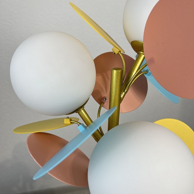 Настольная лампа Imperium Loft Matisse 191873-26 изображение 7 Настольная лампа Imperium Loft Matisse 191873-26 Фото № 7