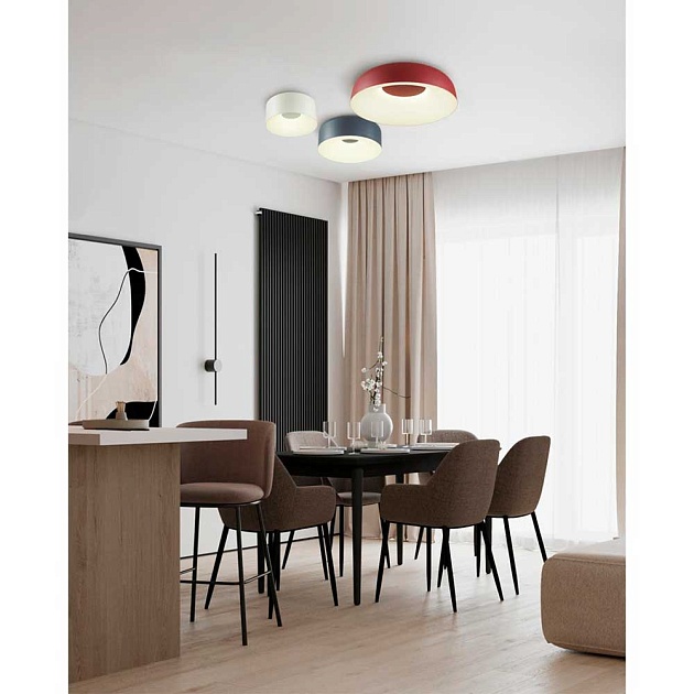 Потолочный светодиодный светильник Sonex Avra Confy 7690/40L Фото № 5