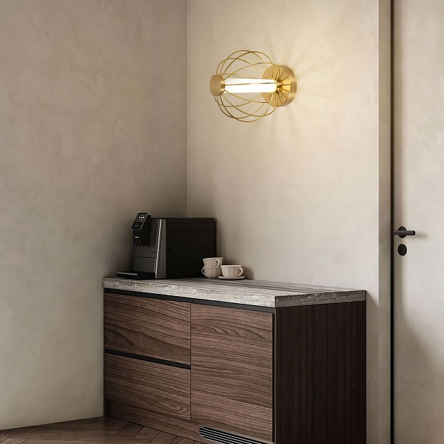 Бра Lussole Howard LSP-7348 изображение 6 Бра Lussole Howard LSP-7348 Фото № 6