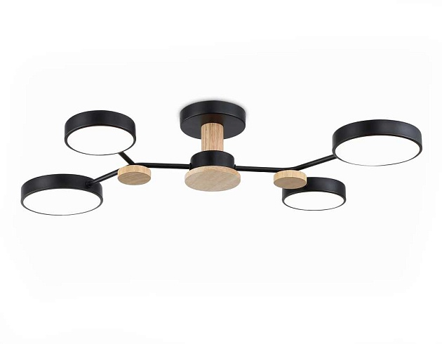 Люстра на штанге Ambrella light COMFORT FL4860 изображение 1 Люстра на штанге Ambrella light COMFORT FL4860 Фото № 1