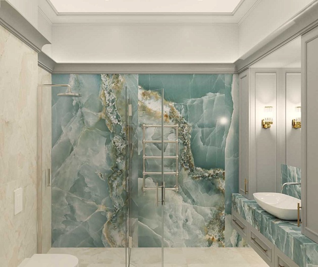 Настенный светильник KUTEK USINI USI-K-1(N) Фото № 3