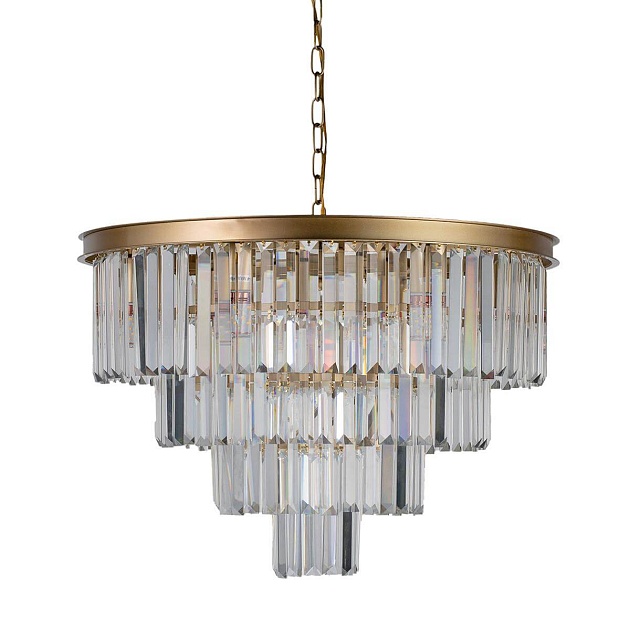 Подвесная люстра Loft IT Prism Clear 10019/600C Фото № 5