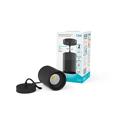 Подвесной светодиодный светильник Gauss HD043 3