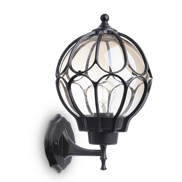 Уличный настенный светильник Feron Версаль PL3801 06344 Фото № 1