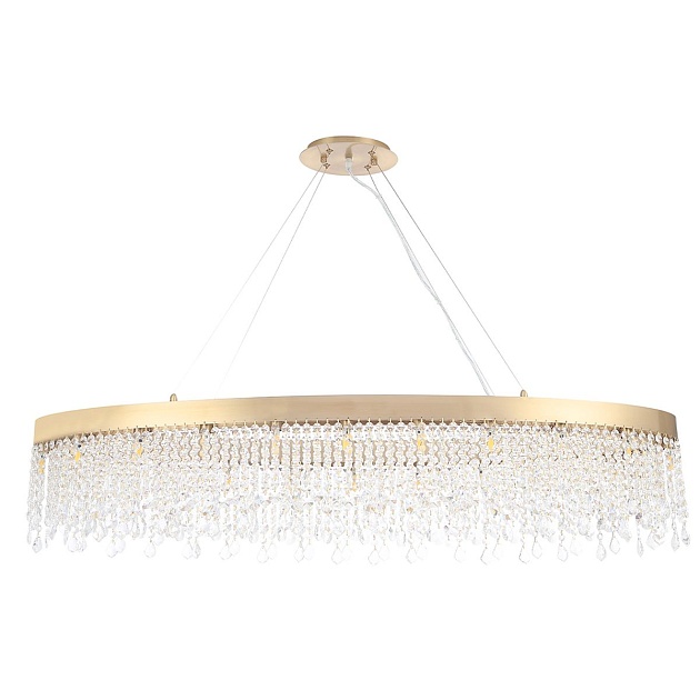 Подвесная люстра Crystal Lux Aqua SP20 изображение 7 Подвесная люстра Crystal Lux Aqua SP20 Фото № 7