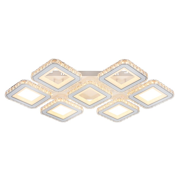 Потолочная светодиодная люстра Escada Avolon 10261/7LED Фото № 3