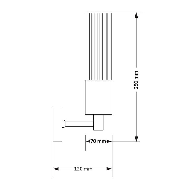 Бра Kutek Mood Seti SET-K-1 (Z) Фото № 2