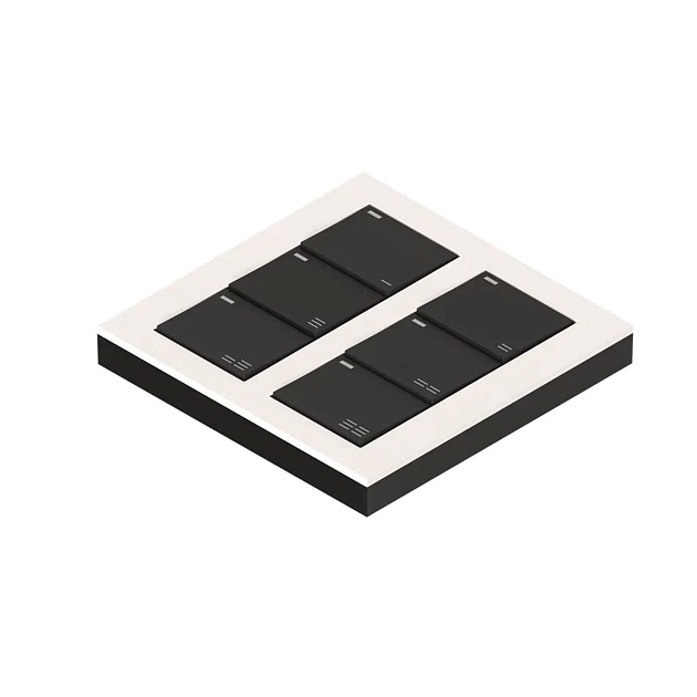 PNL Беспроводная панель TY 6 клавиш белый Фото № 1