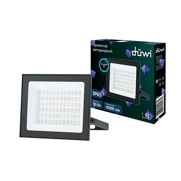 Прожектор светодиодный Duwi 25063 0 Фото № 1