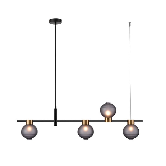 Подвесной светильник Vele Luce Capriccio VL5882P04 Фото № 1