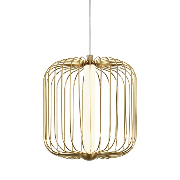 Подвесной светодиодный светильник Freya Sabi FR6131PL-L13BS изображение 4 Подвесной светодиодный светильник Freya Sabi FR6131PL-L13BS Фото № 4