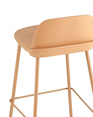 Полубарный стул Stool Group Mist 8063T 65 yellow Y06 1