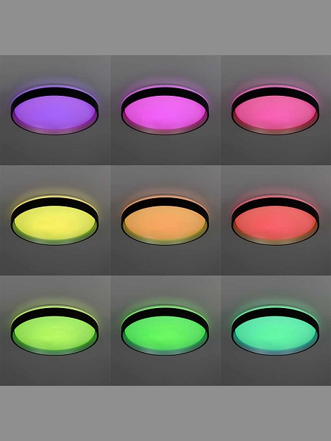 Светильник потолочный Citilux ENZO CL753451G Фото № 3