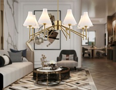 Подвесная люстра Ambrella Light High Light Modern LH57135 2