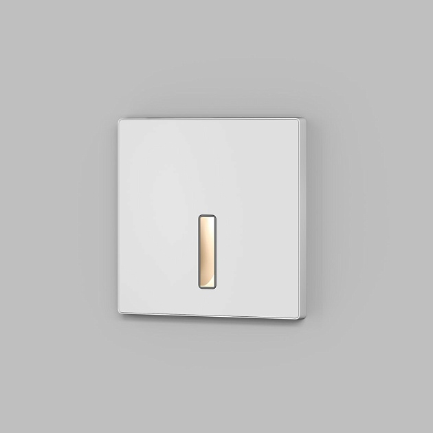 Настенный светодиодный светильник Denkirs Troms DK1030-WH Фото № 1