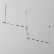 Шинопровод накладной/подвесной Maytoni Technical TRX154-111PT 1