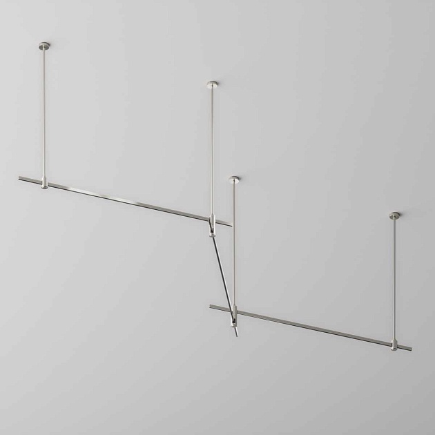 Шинопровод накладной/подвесной Maytoni Technical TRX154-111PT изображение 2 Шинопровод накладной/подвесной Maytoni Technical TRX154-111PT Фото № 2