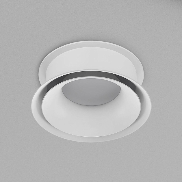 Встраиваемый светильник Denkirs Odense DK2403-WH Фото № 5