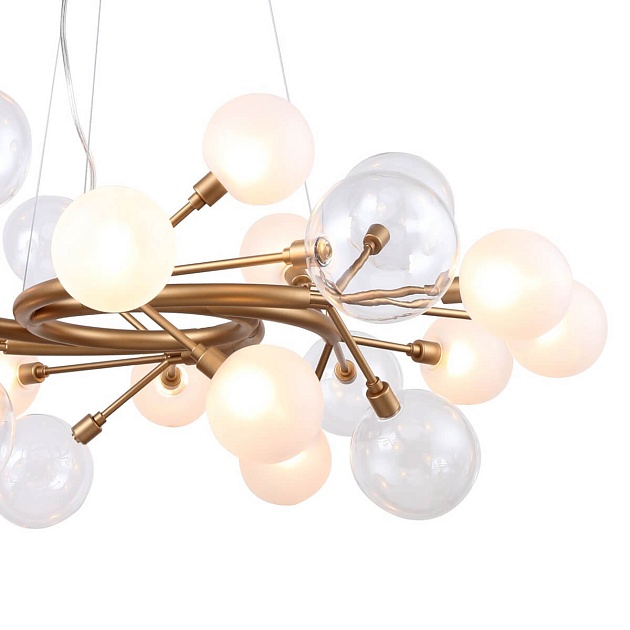 Подвесная люстра Favourite Babylon 2515-15P Фото № 4