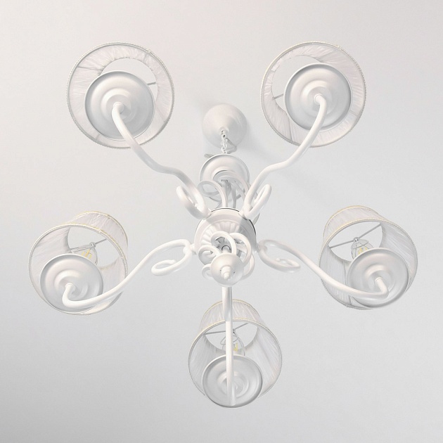 Подвесная люстра Citilux Ровена CL427150 Фото № 15