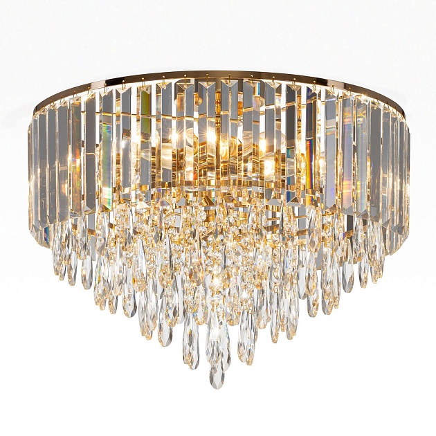 Потолочная люстра Citilux Leonna CL320182 Фото № 12