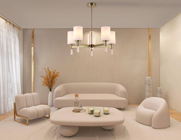 Подвесная люстра Ambrella Light High Light Modern LH56261 изображение 6 Подвесная люстра Ambrella Light High Light Modern LH56261 Фото № 6