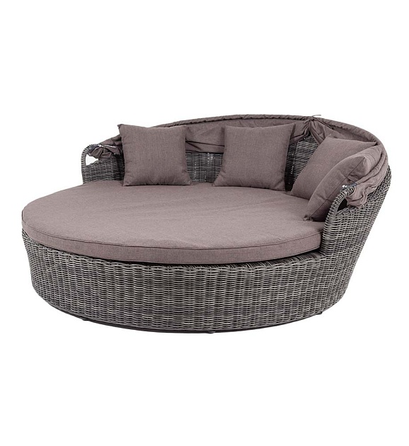 Шезлонг 4sis Стильяно YH-L618W graphite изображение 3 Шезлонг 4sis Стильяно YH-L618W graphite Фото № 3